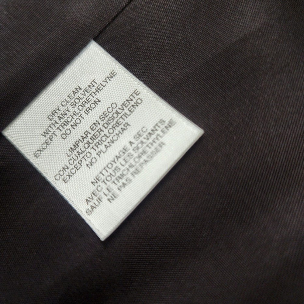 Jones New York‎ Blazer Women's 16W Brown Tweed Custom Jacket Old Money Heritage - Picture 12 of 14